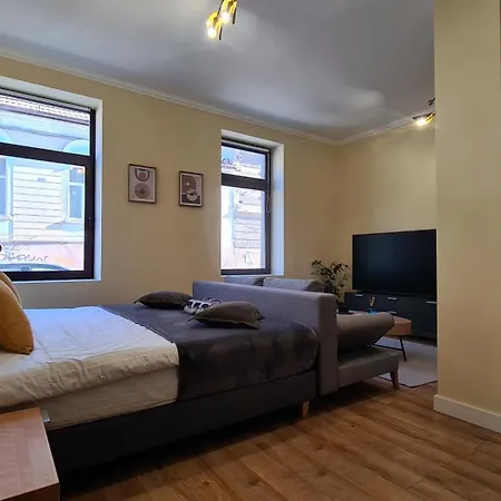 Zeiiss Appartamento Braşov