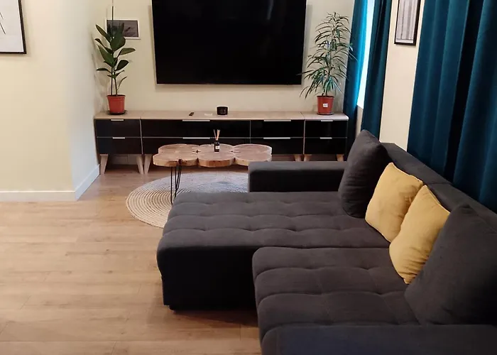 Zeiiss Апартаменти Брашов