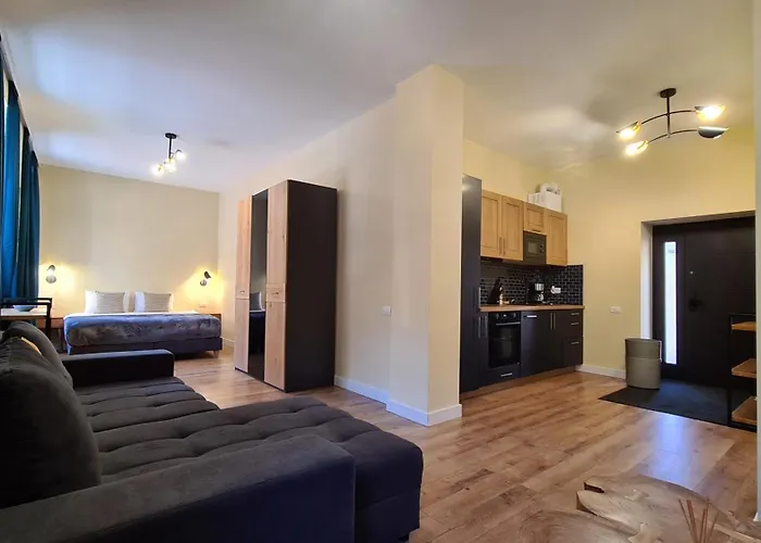 Апартаменти Zeiiss *