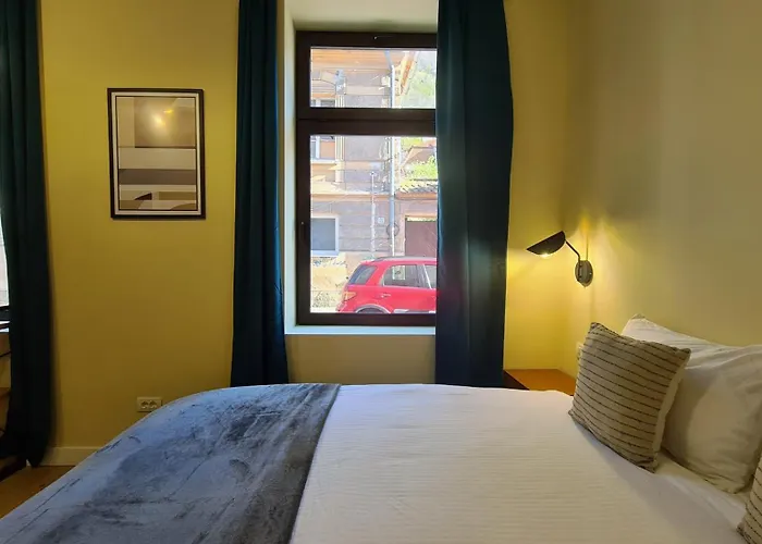 Апартаменти Zeiiss Брашов