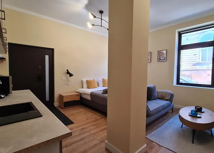 Zeiiss Апартаменти