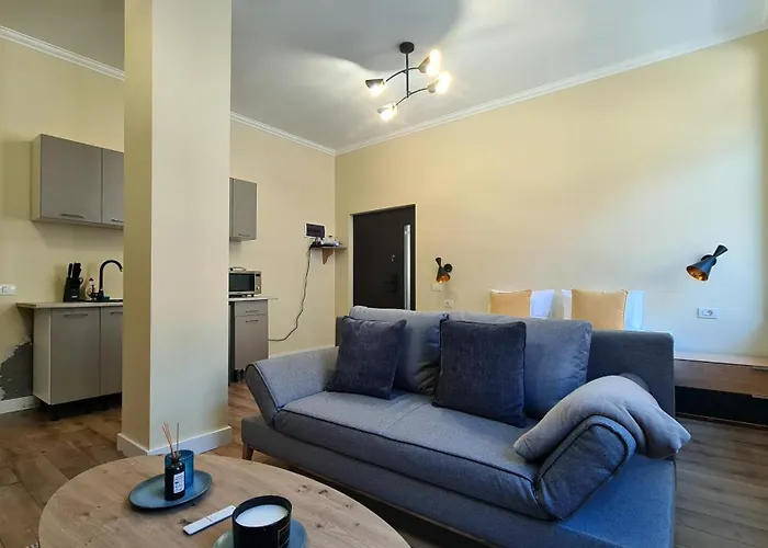 Zeiiss Апартаменти