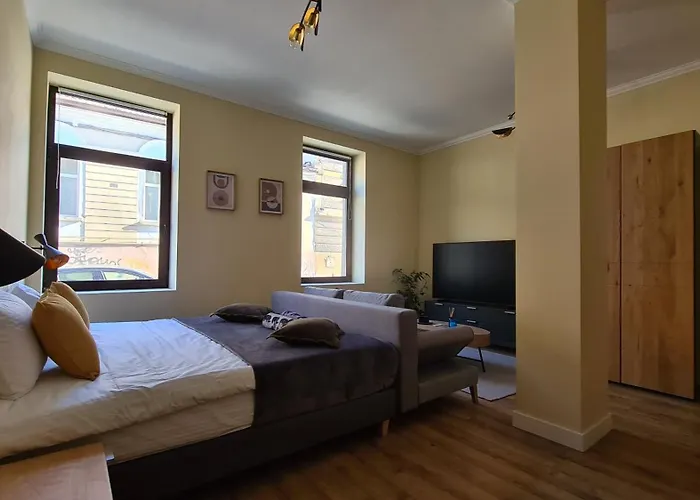 Zeiiss Апартаменти *