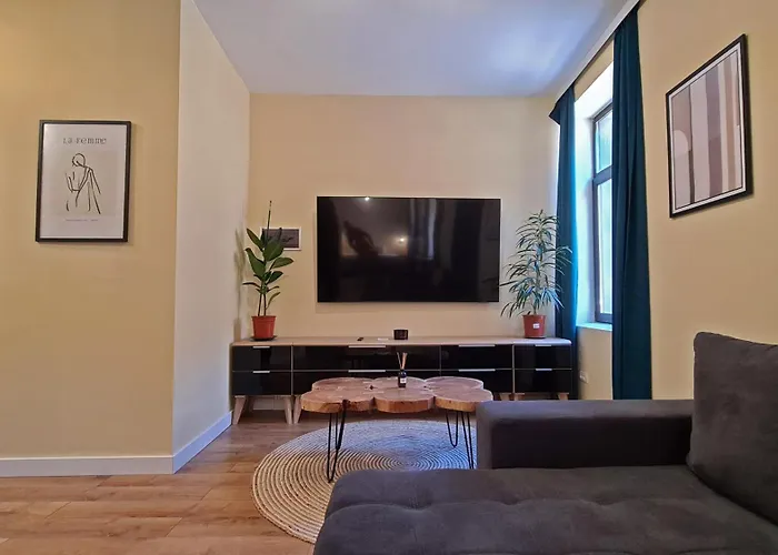 Апартаменти Zeiiss *