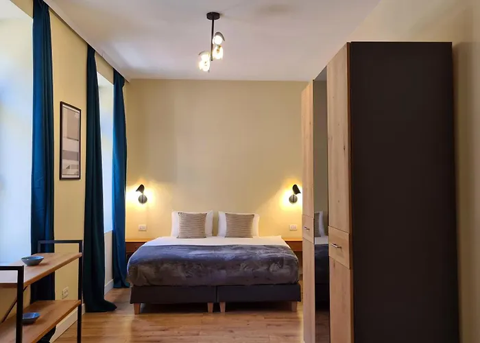 Апартаменти Zeiiss *