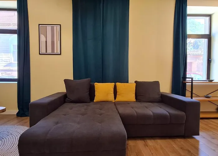 Zeiiss Апартаменти